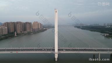 航拍惠州合生大桥